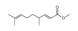 4,8-Dimethyl-2,7-nonadienoic acid methyl ester picture