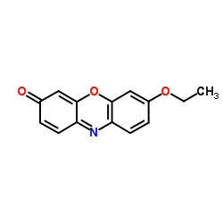 7-Ethoxyresorufin Structure