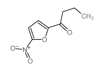 1-Butanone,1-(5-nitro-2-furanyl)- structure