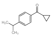 Methanone,cyclopropyl[4-(1-methylethyl)phenyl]- picture
