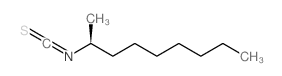(S)-(+)-2-NONYL ISOTHIOCYANATE picture