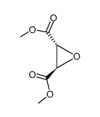 2,3-Oxiranedicarboxylicacid, dimethyl ester, (2R,3R)-rel- (9CI) picture