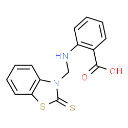 p-Toluamide, N,N-dicyclohexyl-3-(3,3-dimethyltriazeno)- Structure