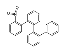 2-nitro-o-quaterphenyl结构式