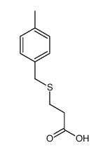 3-(4-甲基苄磺酰基)-丙酸图片