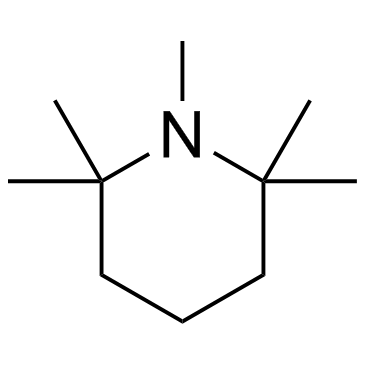 Pempidine structure