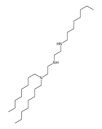 N,N-dioctyl-N'-[2-(octylamino)ethyl]ethylenediamine picture