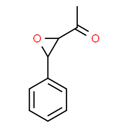 Ethanone, 1-(3-phenyloxiranyl)-, cis- (9CI)结构式