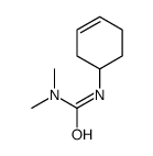 3-cyclohex-3-en-1-yl-1,1-dimethylurea结构式