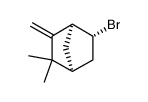 6-Bromocamphene Structure