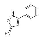 5(2H)-Isoxazolimine,3-phenyl-(9CI) structure