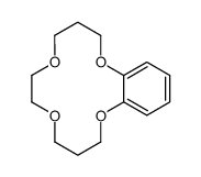 2,6,9,13-tetraoxabicyclo[12.4.0]octadeca-1(18),14,16-triene图片