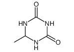 6-methyl-[1,3,5]triazinane-2,4-dione Structure