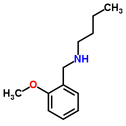N-(2-Methoxybenzyl)-1-butanamine picture