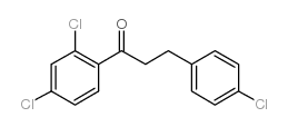 3-(4-CHLOROPHENYL)-2',4'-DICHLOROPROPIOPHENONE picture