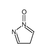1-oxido-4H-pyrazol-1-ium结构式