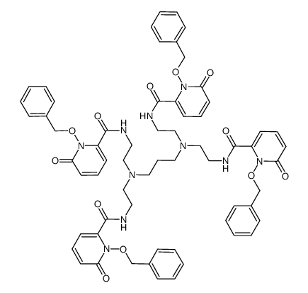 H(3,2)-1,2-HOPOBn结构式