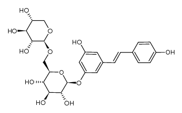 lysidiside L Structure