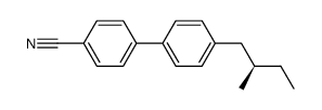 (R)-4-Cyano-4'-(2-methylbutyl)biphenyl picture