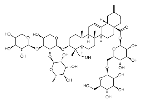 yemuoside YM31 Structure