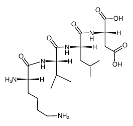 lysyl-valyl-leucyl-aspartic acid picture