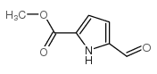 Methyl 5-formylpyrrole-2-carboxylate picture