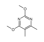 2,4-dimethoxy-5,6-dimethylpyrimidine picture