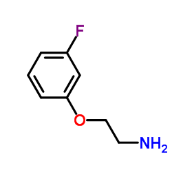 2-(3-Fluorophenoxy)ethanamine picture