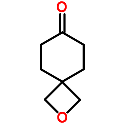 2-oxaspiro[3.5]nonan-7-one structure