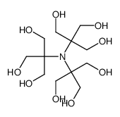 2-[bis[1,3-dihydroxy-2-(hydroxymethyl)propan-2-yl]amino]-2-(hydroxymethyl)propane-1,3-diol Structure