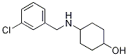 4-(3-Chloro-benzylaMino)-cyclohexanol picture