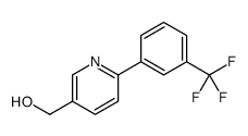 5-[4-(Methylsulfonamido)phenyl]-2H-tetrazole structure