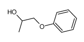 (S)-1-PHENOXY-2-PROPANOL structure