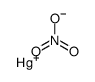 methylmercury(1+),nitrate结构式