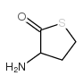 3-Aminodihydrothiophen-2-one Structure