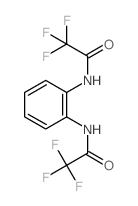 Acetamide,N,N'-1,2-phenylenebis[2,2,2-trifluoro- (9CI) picture