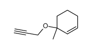 Cyclohexene, 3-methyl-3-(2-propynyloxy)- (9CI) picture
