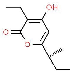 Germicidin A结构式