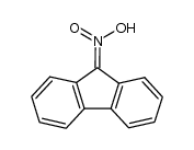 9-aci-nitrofluorene Structure