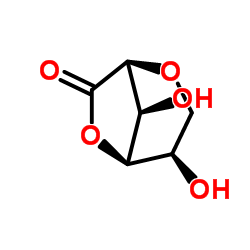 D-Mannonic acid, 2,6-anhydro-, gamma-lactone (9CI) picture