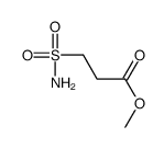 3-Sulfamoyl-propionic acid methyl ester picture