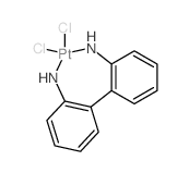 Platinum,([1,1'-biphenyl]-2,2'-diamine-N,N')dichloro-, (SP-4-2)- (9CI) picture