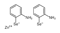 zinc,2-aminobenzeneselenolate结构式