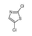 2,5-Dichlorothiazole Structure