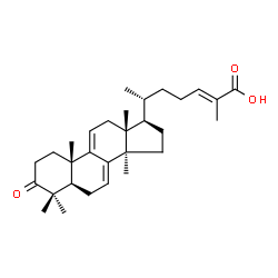 TYROMYCIC ACID structure