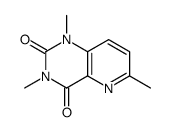 1,3,6-Trimethylpyrido[3,2-d]pyrimidine-2,4(1H,3H)-dione picture