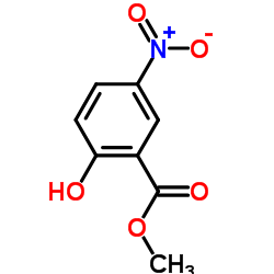 Methyl 2-hydroxy-5-nitrobenzoate picture