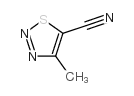 4-甲基-5-氰基-1,2,3-噻重氮图片