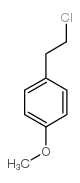 4-(2-氯乙基)苯甲醚图片