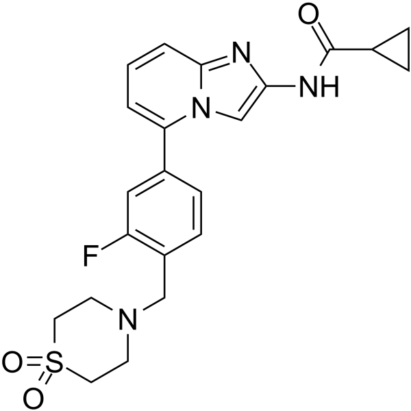 JAK1-IN-8 structure